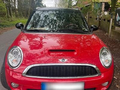 Used Mini Clubman 174 HP (127 kW) 2009 Red