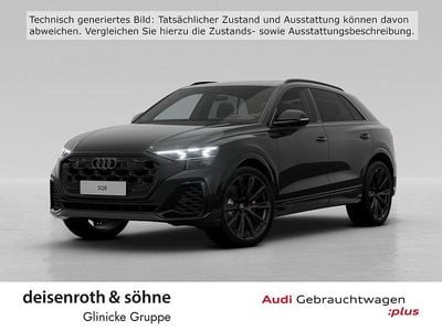 Gebraucht Audi SQ8 Sport 507 PS (372 kW) 2024 Mythosschwarz metallic SUV