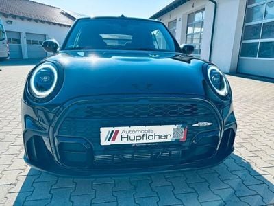 Mini John Cooper Works Cabriolet