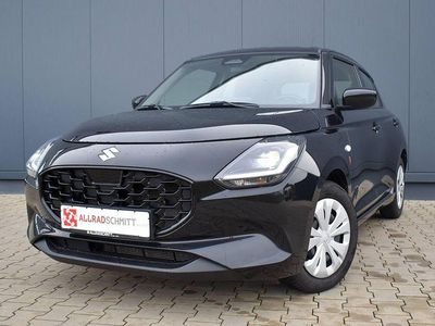 Gebraucht Suzuki Swift Club 83 PS (61 kW) 2025 Schwarz Kleinwagen