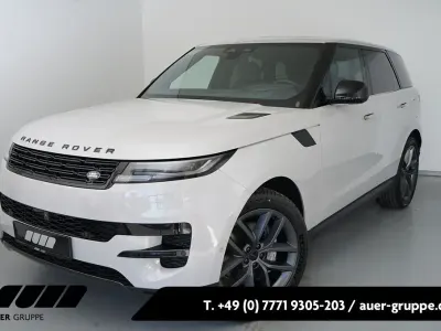 Gebraucht Land Rover Range Rover Sport