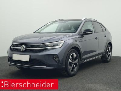 Usata VW Taigo Style 110 CV (80 kW) 2021 Bianco SUV