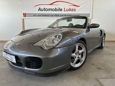Porsche 996 Turbo