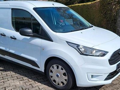 Second-hand Ford Transit Connect 100 CP (73 kW) 2019 Alb Monovolum