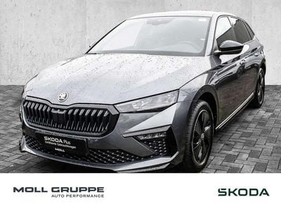 Nuova Skoda Scala Monte Carlo 150 CV (110 kW) 2026 Grigio Utilitaria