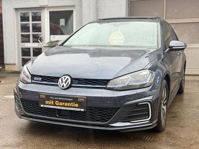 Gebraucht VW Golf VII GTE 150 PS (110 kW) 2017 Blau Limousine