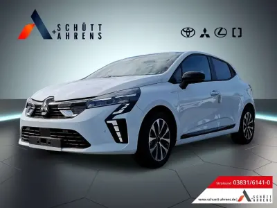Gebraucht Mitsubishi Colt Plus 67 PS (49 kW) 2024 Antarktisweiss (s) Kleinwagen