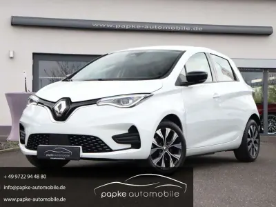 Usata Renault Zoe