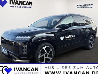 Abyss black Gebraucht 2025 Hyundai Ioniq 9 SUV | 68.690 € (Guter Preis)