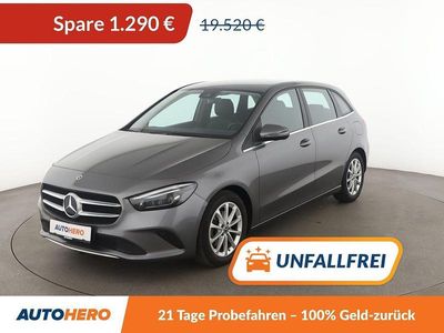 Mercedes B200