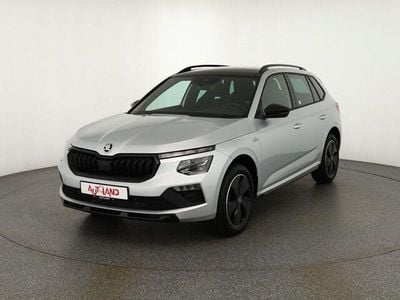 Neu Skoda Kamiq Monte Carlo 150 PS (110 kW) 2025 Weiß SUV