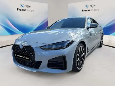 Używany BMW 430 Shadowline 286 KM (210 kW) 2025 Szary Coupe