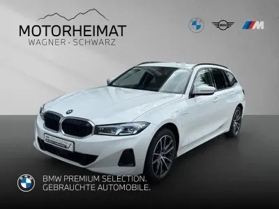 Gebraucht BMW 330e