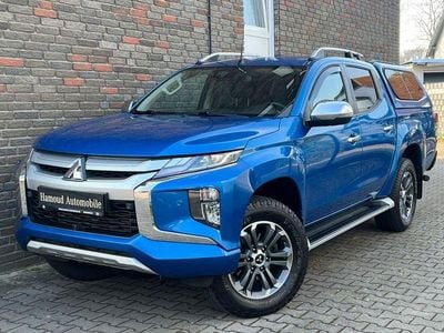 Gebraucht Mitsubishi L200 Plus 150 PS (110 kW) 2019 Blau Pickup