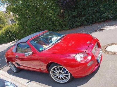 MG F