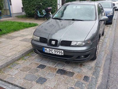 gebraucht Seat Toledo 1.6 16V Algado