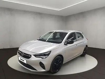 Gebraucht Opel Corsa Edition 101 PS (74 kW) 2022 Kristall silber (metallic) Kleinwagen