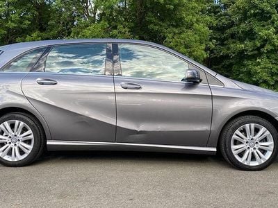 Mercedes B180