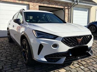 Gebraucht Cupra Formentor VZ 245 PS (180 kW) 2022 Weiß SUV
