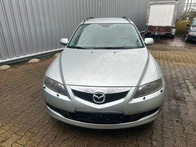 gebraucht Mazda 6 Diesel