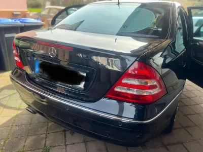 Gebraucht Mercedes C280