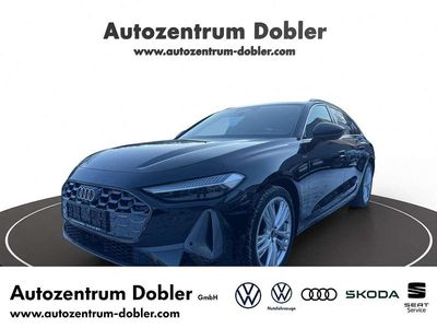 Mythosschwarz Neu 2025 Audi A5 Sport Kombi | 61.880 € (Guter Preis)