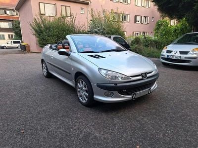 Peugeot 206 CC