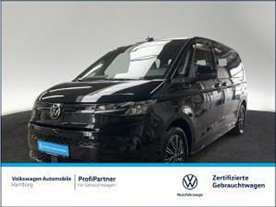 Gebraucht VW Multivan 177 PS (130 kW) 2025 Schwarz (2t deep black perleffekt) Van