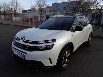 Usata Citroën C5 Aircross Shine 181 CV (133 kW) 2020 Bianco SUV