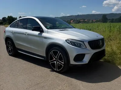 Gebraucht Mercedes GLE450 AMG