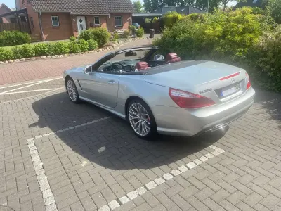 Gebraucht Mercedes SL500