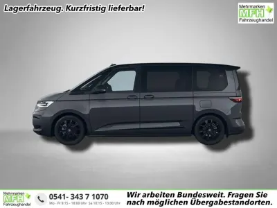 Neu VW Multivan Business 204 PS (150 kW) 2026 Pure grey Van / Kleinbus