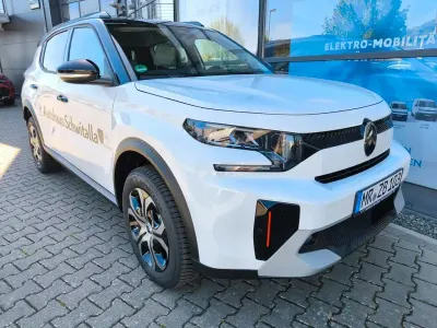 Neu Citroën C3 Aircross 101 PS (74 kW) 2026 Weiß SUV