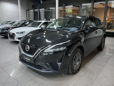 Schwarz Gebraucht 2021 Nissan Qashqai 360º SUV | 19.500 € (Fairer Preis)