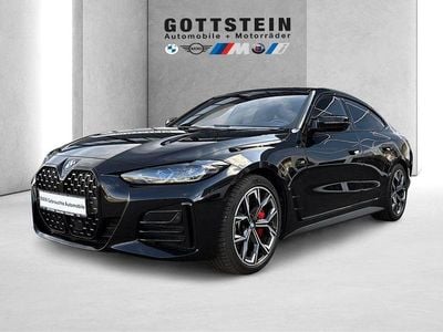 Gebraucht BMW M440 Shadowline 374 PS (275 kW) 2022 Schwarz Limousine