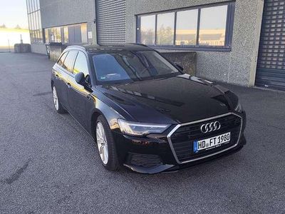 Gebraucht Audi A6 204 PS (150 kW) 2020 Schwarz Kombi