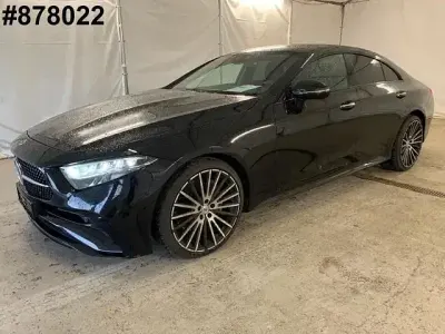 Gebraucht Mercedes CLS400