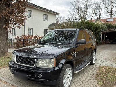 Gebraucht Land Rover Range Rover Sport 190 PS (139 kW) 2006 SUV