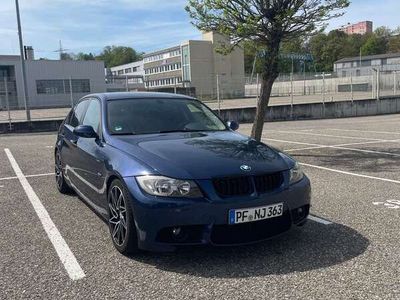 gebraucht BMW 318 TÜV Neu / Sehr gepflegt / M Umbau