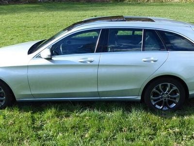 Mercedes C220