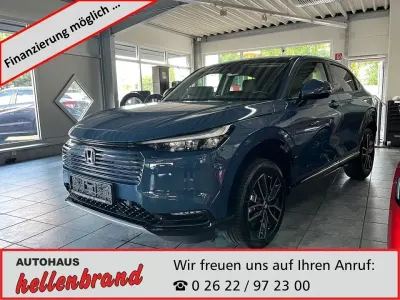 Neu Honda HR-V Advance 107 PS (78 kW) 2026 Blau SUV
