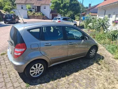 Gebraucht Mercedes A170 Classic 116 PS (85 kW) 2005 Van / Kleinbus
