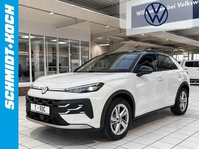 Gebraucht VW T-Roc Life 150 PS (110 kW) 2026 SUV