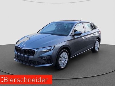 Gebraucht Skoda Scala Essence 116 PS (85 kW) 2024 Grau Kleinwagen