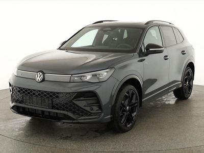 Neu VW Tiguan R-line 265 PS (194 kW) 2025 Delfin grau metallic SUV