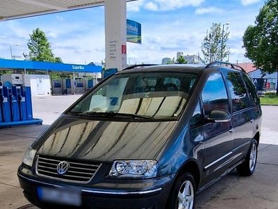 VW Sharan