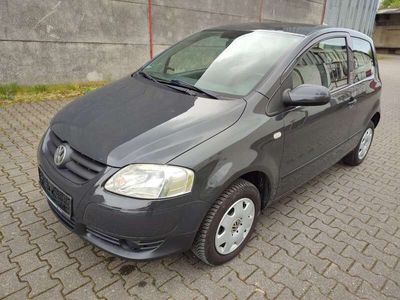 gebraucht VW Fox *KLIMA*TÜV & SERVICE NEU*