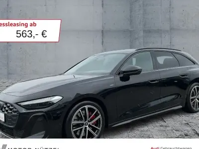 Gebraucht Audi A5 Comfort 299 PS (219 kW) 2025 Schwarz Kombi