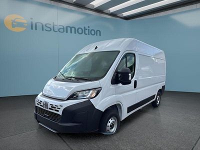 Weiß Neu 2025 Fiat Ducato Van | 32.249 € (Guter Preis)