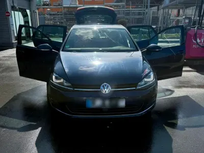Gebraucht VW Golf VII 150 PS (110 kW) 2015 Blau Limousine